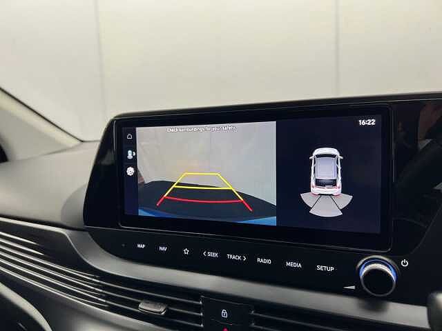 Hyundai BAYON 1.0 TGDi 48V MHEV Premium
