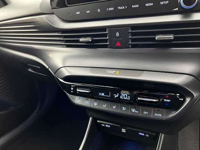 Hyundai BAYON 1.0 TGDi 48V MHEV Premium