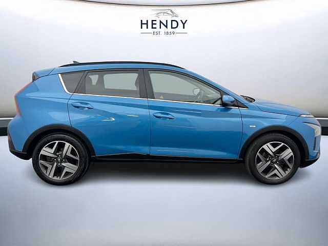 Hyundai BAYON 1.0 TGDi 48V MHEV Premium