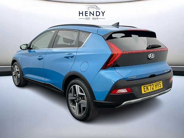 Hyundai BAYON 1.0 TGDi 48V MHEV Premium