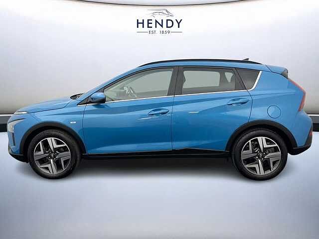 Hyundai BAYON 1.0 TGDi 48V MHEV Premium