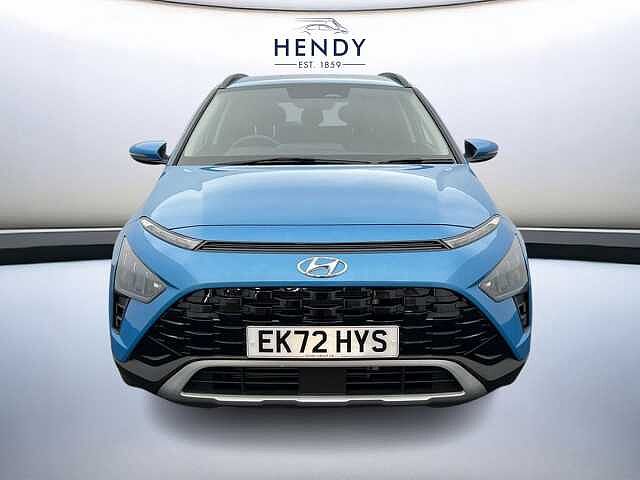 Hyundai BAYON 1.0 TGDi 48V MHEV Premium