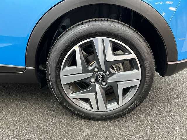 Hyundai BAYON 1.0 TGDi 48V MHEV Premium