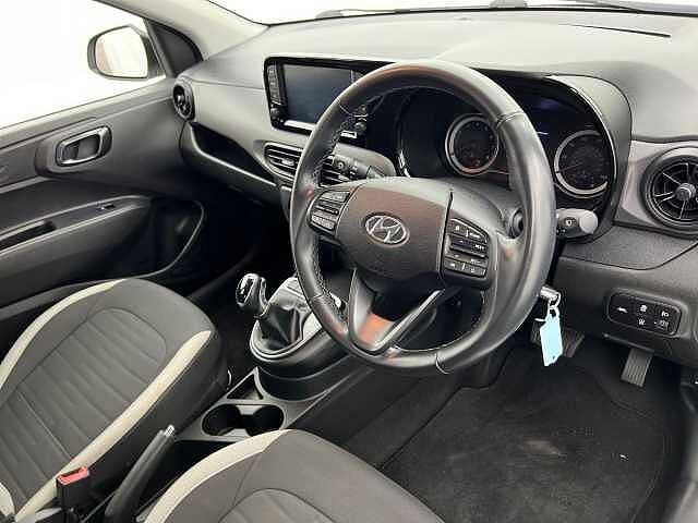 Hyundai I10 MPi SE Connect