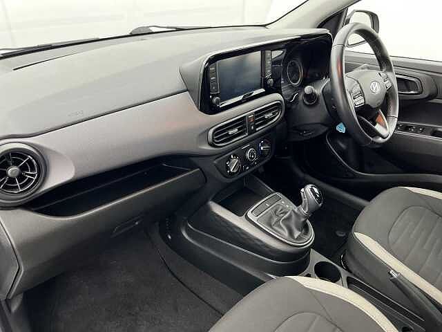 Hyundai I10 MPi SE Connect
