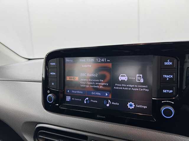 Hyundai I10 MPi SE Connect