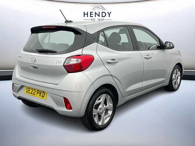 Hyundai I10 MPi SE Connect