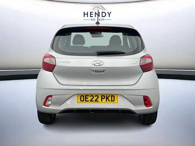 Hyundai I10 MPi SE Connect