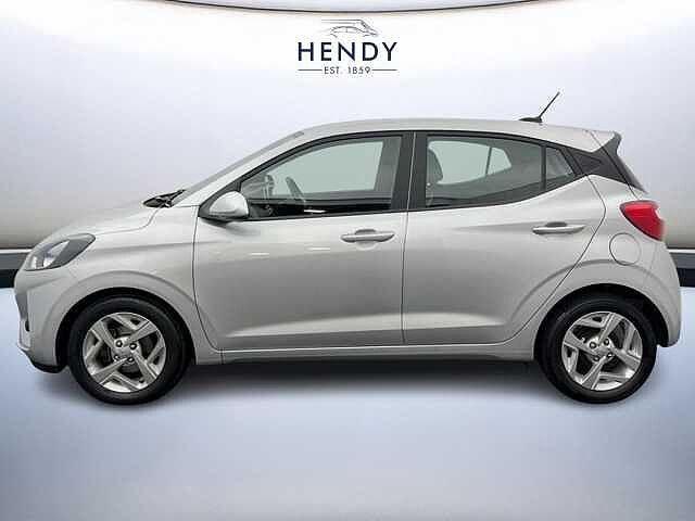 Hyundai I10 MPi SE Connect