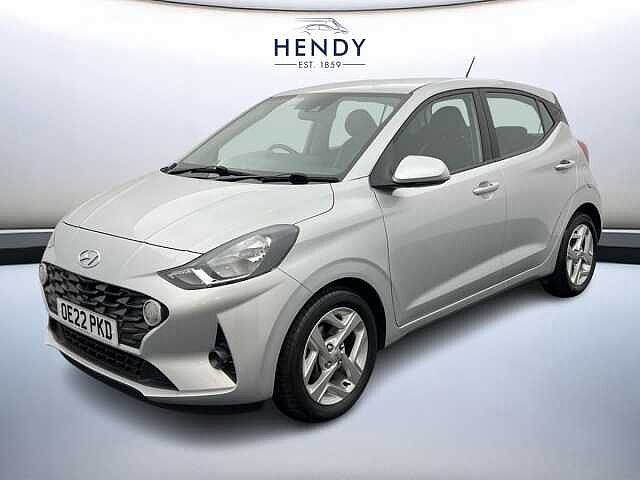 Hyundai I10 MPi SE Connect