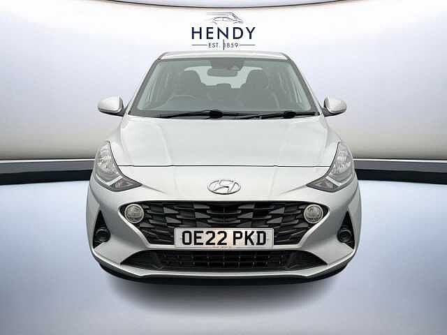 Hyundai I10 MPi SE Connect