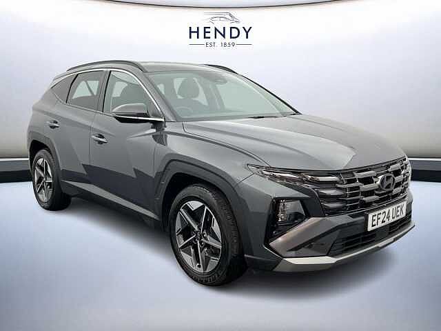 Hyundai TUCSON 1.6 T-GDi Premium SUV 6 Speed Manual