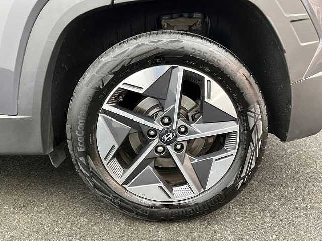 Hyundai TUCSON 1.6 T-GDi Premium SUV 6 Speed Manual