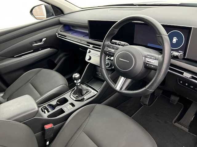 Hyundai TUCSON 1.6 T-GDi Premium SUV 6 Speed Manual
