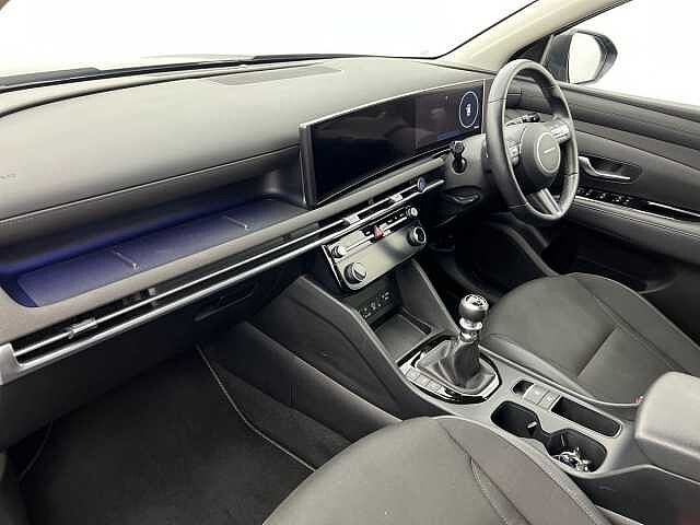 Hyundai TUCSON 1.6 T-GDi Premium SUV 6 Speed Manual