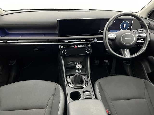 Hyundai TUCSON 1.6 T-GDi Premium SUV 6 Speed Manual
