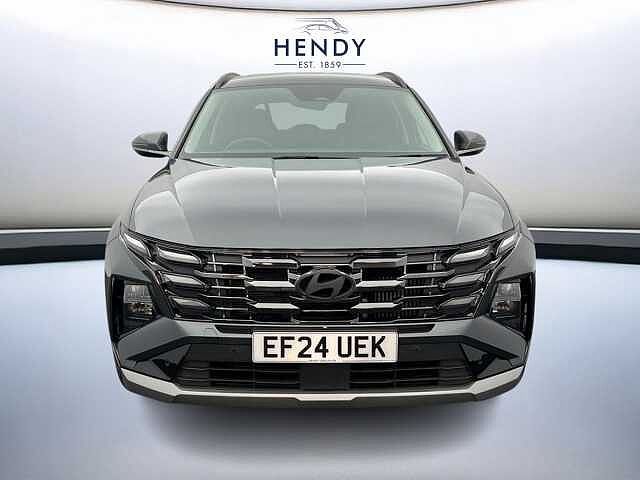 Hyundai TUCSON 1.6 T-GDi Premium SUV 6 Speed Manual