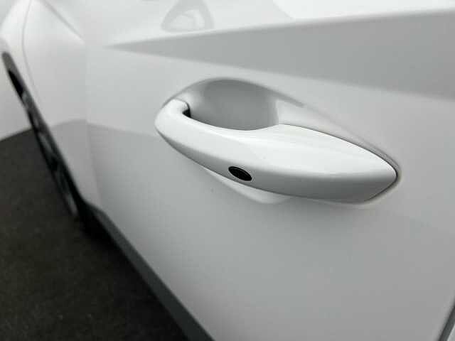 Hyundai TUCSON Hybrid Premium ATLAS WHITE