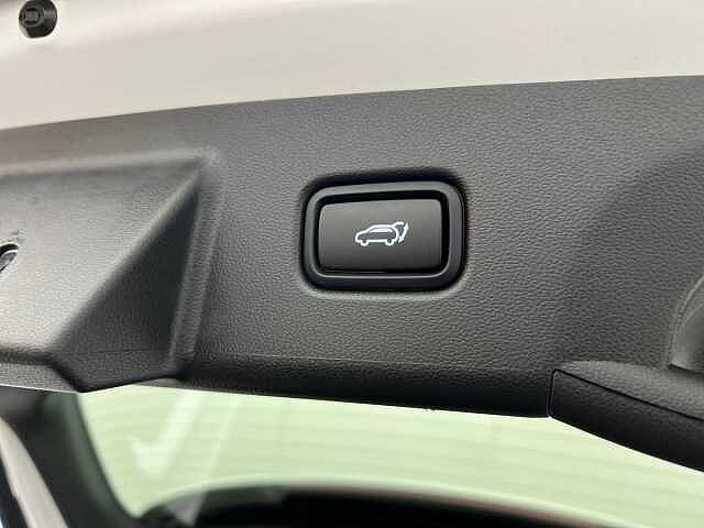 Hyundai TUCSON Hybrid Premium ATLAS WHITE