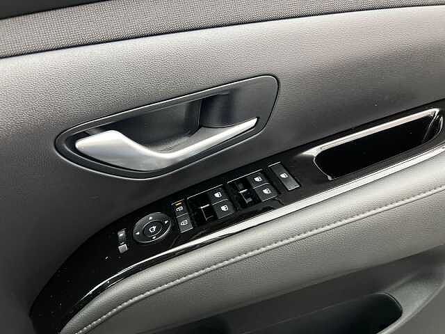 Hyundai TUCSON Hybrid Premium ATLAS WHITE