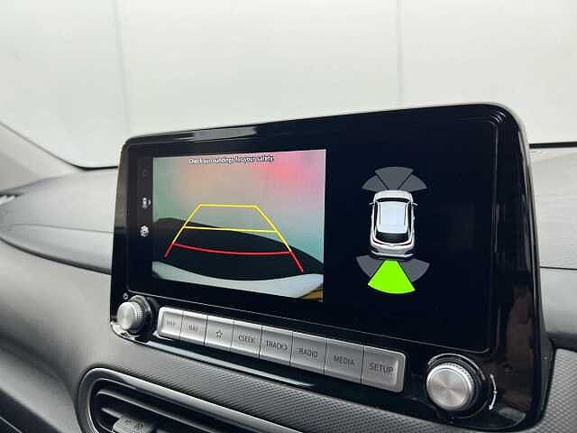 Hyundai KONA 64kWh Ultimate ATLAS WHITE