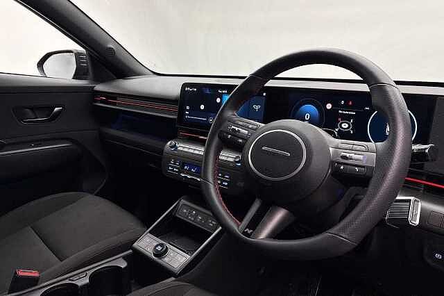 Hyundai I20 GDi Nav Advance RED