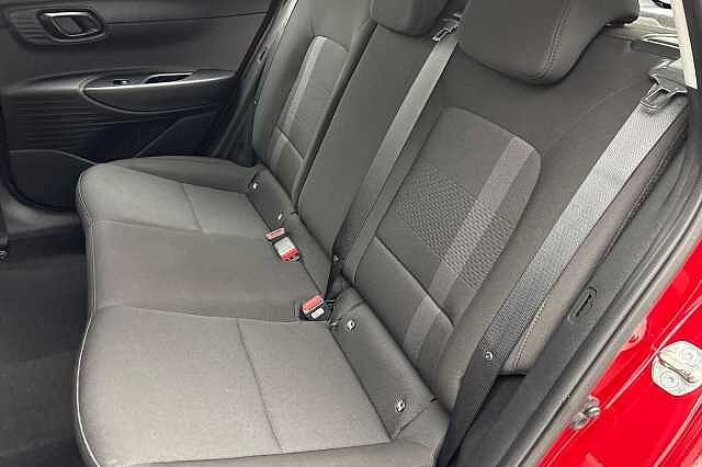 Hyundai I20 GDi Nav Advance RED