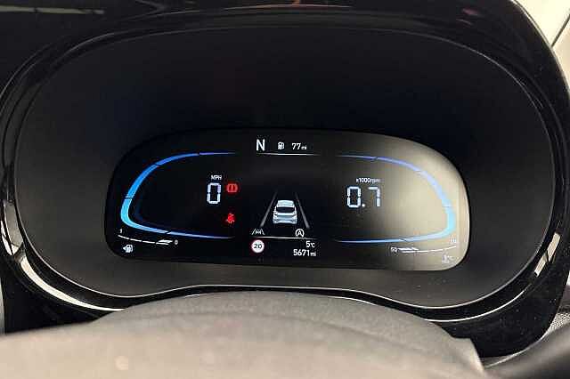 Hyundai I20 GDi Nav Advance RED
