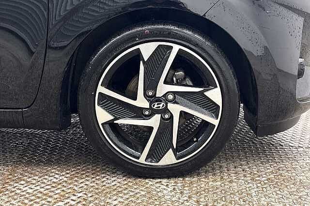 Hyundai I20 GDi Nav Advance RED