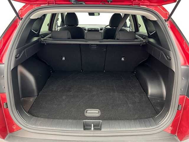 Hyundai TUCSON TGDi 48V MHD DCT SE Connect