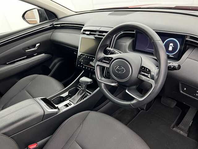 Hyundai TUCSON TGDi 48V MHD DCT SE Connect