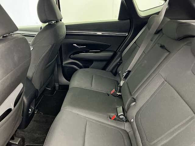 Hyundai TUCSON TGDi 48V MHD DCT SE Connect