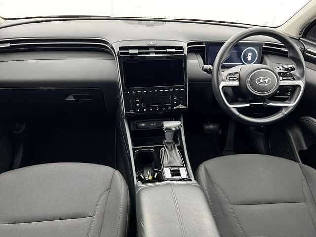 Hyundai TUCSON TGDi 48V MHD DCT SE Connect