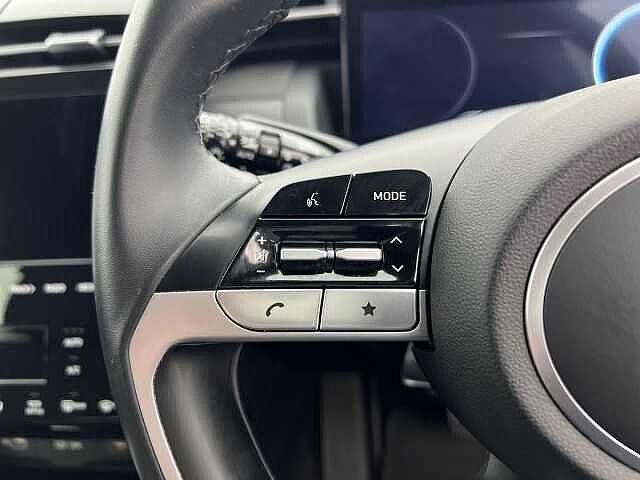 Hyundai TUCSON TGDi 48V MHD DCT SE Connect