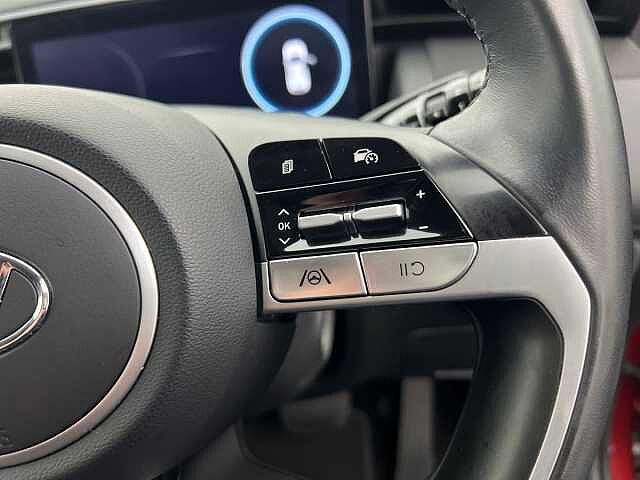 Hyundai TUCSON TGDi 48V MHD DCT SE Connect