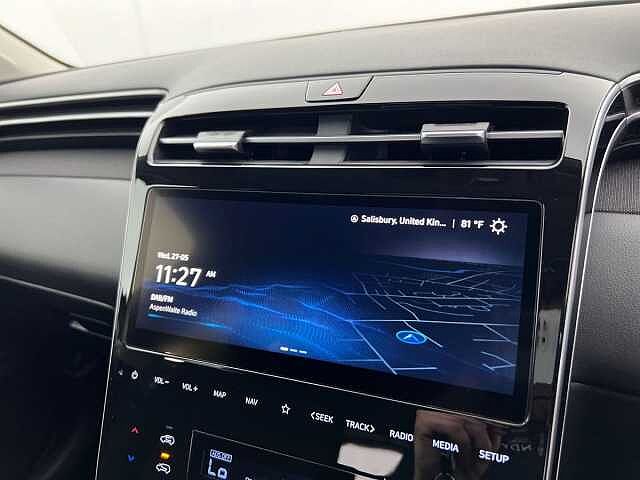 Hyundai TUCSON TGDi 48V MHD DCT SE Connect