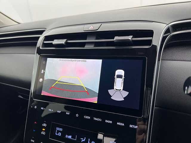 Hyundai TUCSON TGDi 48V MHD DCT SE Connect