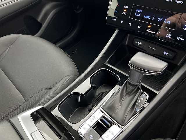 Hyundai TUCSON TGDi 48V MHD DCT SE Connect