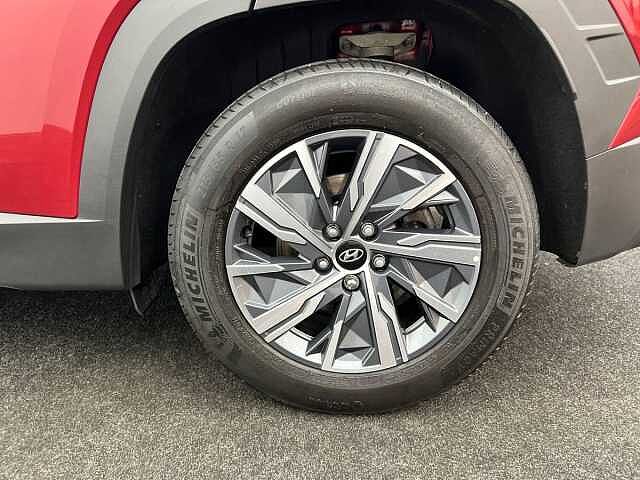 Hyundai TUCSON TGDi 48V MHD DCT SE Connect