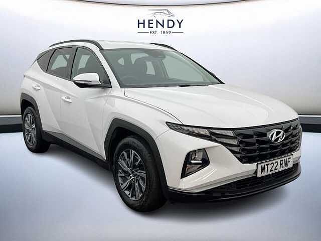 Hyundai TUCSON TGDi SE Connect