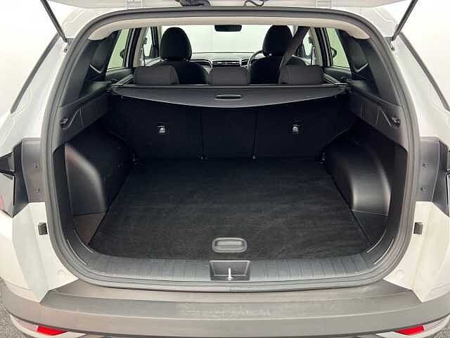 Hyundai TUCSON TGDi SE Connect