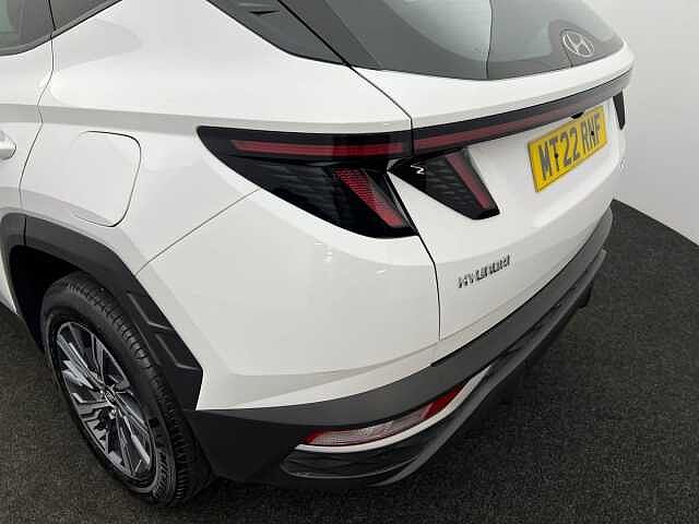 Hyundai TUCSON TGDi SE Connect