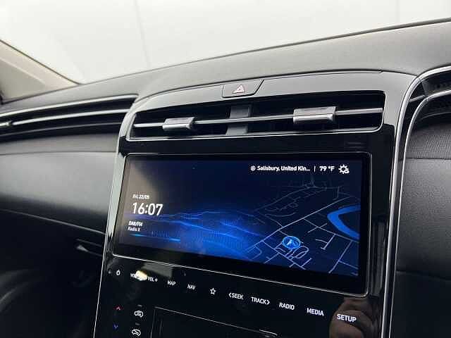 Hyundai TUCSON TGDi SE Connect