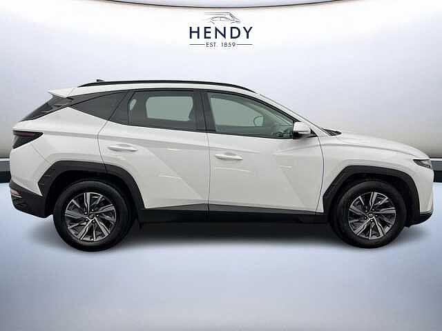 Hyundai TUCSON TGDi SE Connect