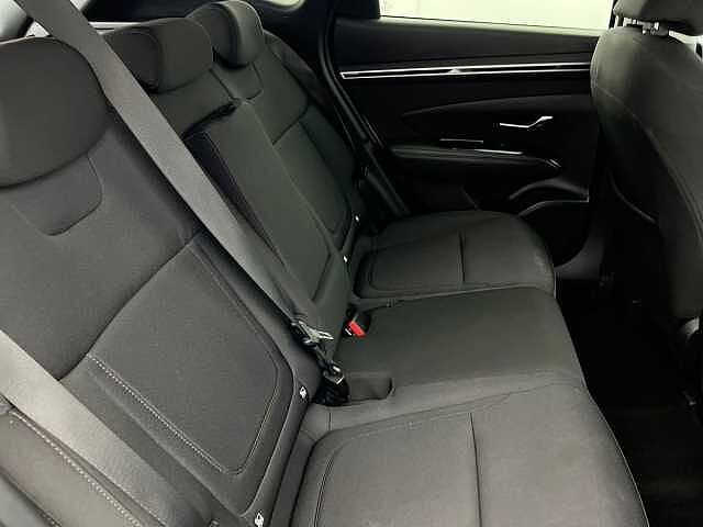 Hyundai TUCSON TGDi SE Connect
