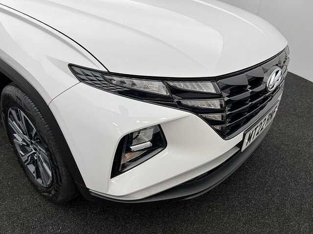 Hyundai TUCSON TGDi SE Connect