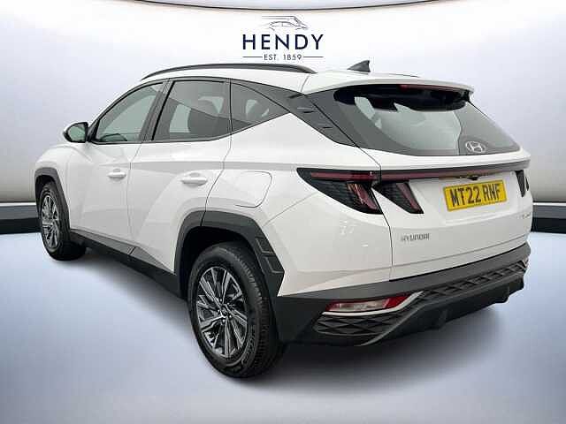 Hyundai TUCSON TGDi SE Connect