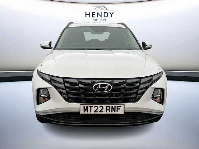 Hyundai TUCSON TGDi SE Connect