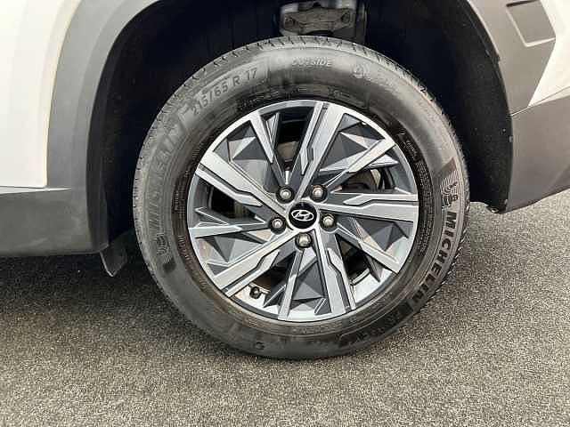 Hyundai TUCSON TGDi SE Connect