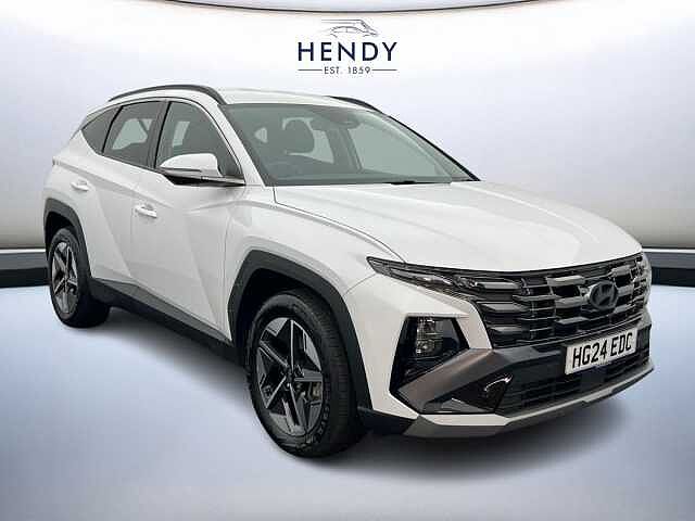 Hyundai TUCSON 1.6 Hybrid Premium